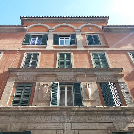 Villa Torlonia Roma Ngoại thất bức ảnh