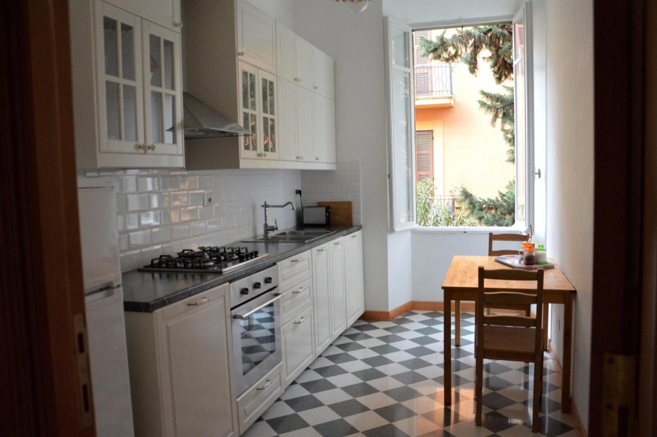 Villa Torlonia Roma Ngoại thất bức ảnh